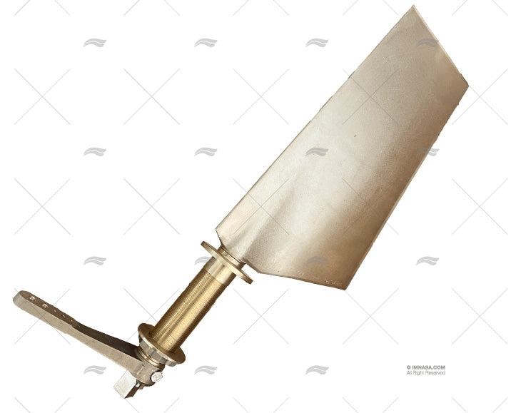 RUDER TYPE 16/13 P-0º MIBRAL Flachsicherung