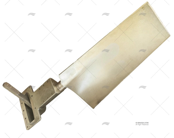 RUDER TYPE 16/13 S-0º MIBRAL Flachsicherung