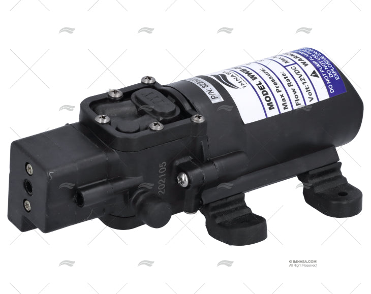 WATER PRESSURE PUMP 12V 3.6 L/M