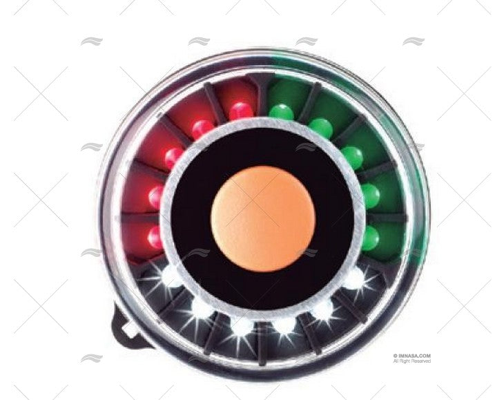 NAVI Leuchte TRICOLOR Leuchte 2NM NAVISAFE