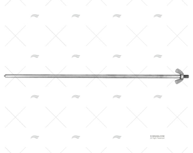 CENTER ROD 300mm SCARE GULL