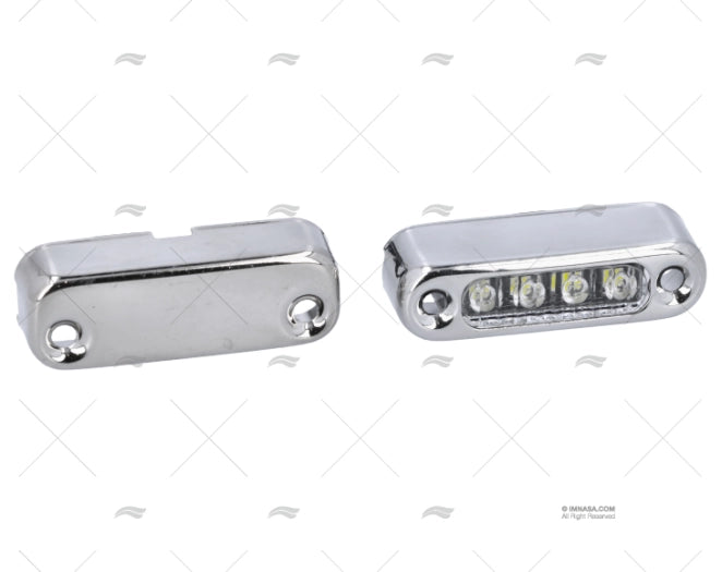 LED MICRO Leuchte Weiss H 12V ATTWOOD
