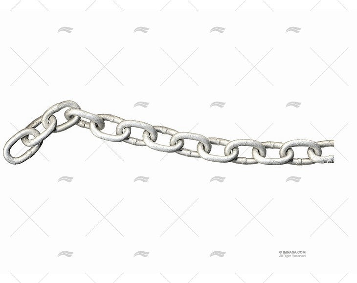 CALIBRATED GAL.CHAIN 08mm D-766 P24 70m FRIGERIO