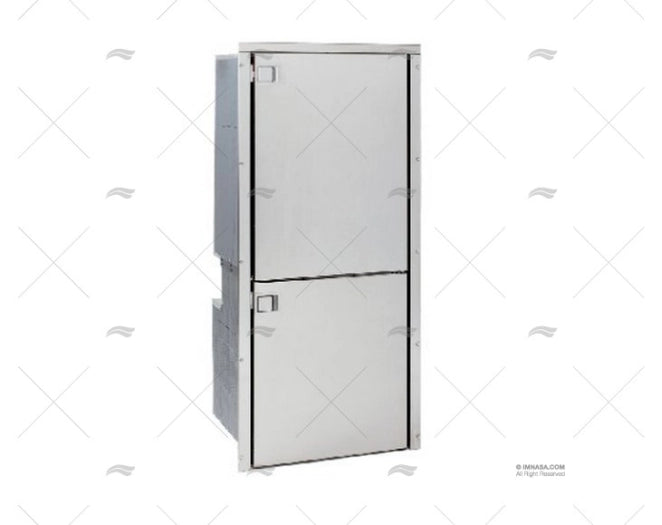 FRIDGE AND FREEZER CRUISE COMBI S.S.195L ISOTHERM