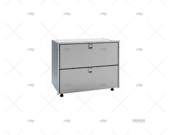 FRIDGE DRAWER S.S. 190L ISOTHERM ISOTHERM