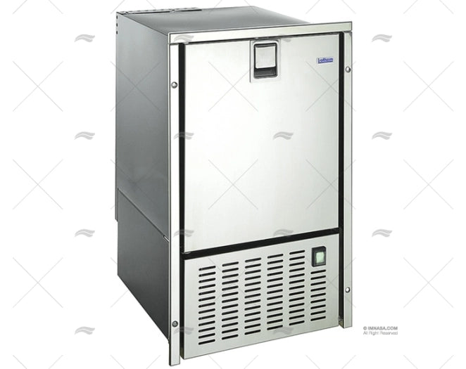 ICE MAKER SS 230-24V 8KG. ISOTHERM