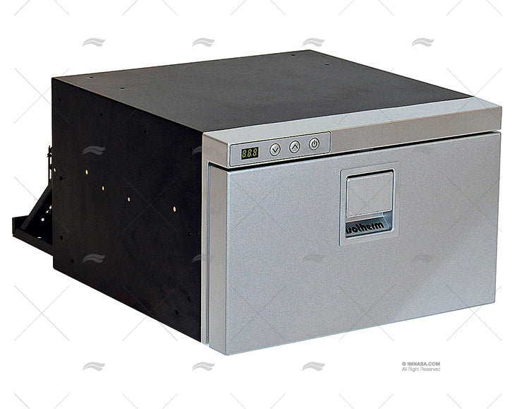 DRAWER FRIDGE S.S. SILVER 16L ISOTHERM ISOTHERM