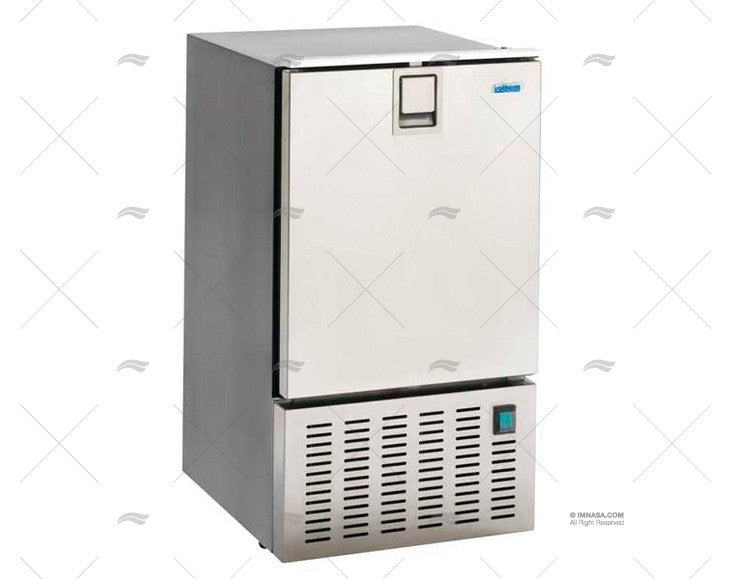 ICE-MAKER S.S. Weiss ICE 115V 60Hz ISOTHERM