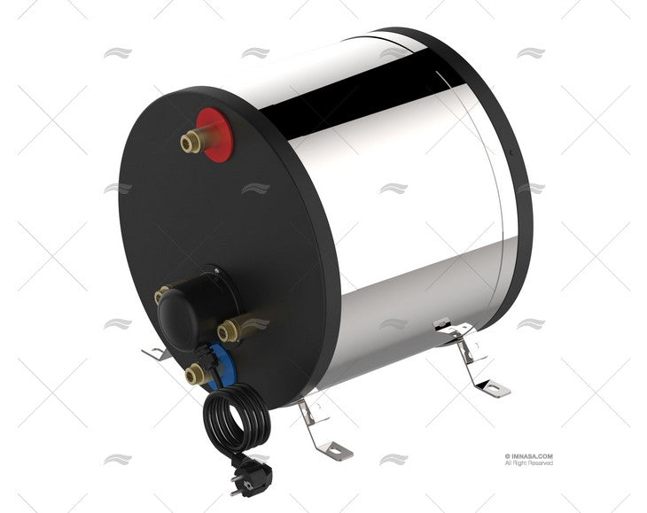 Water heater 22L stainless steel 230V 1250W ATI