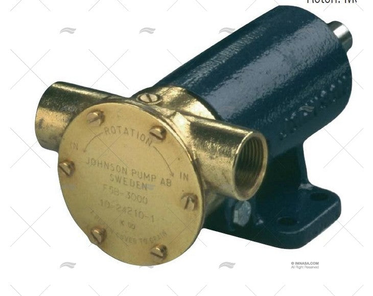 PUMP MULTISERV RET/MEC F5B-3000 JOHNSON - SPX