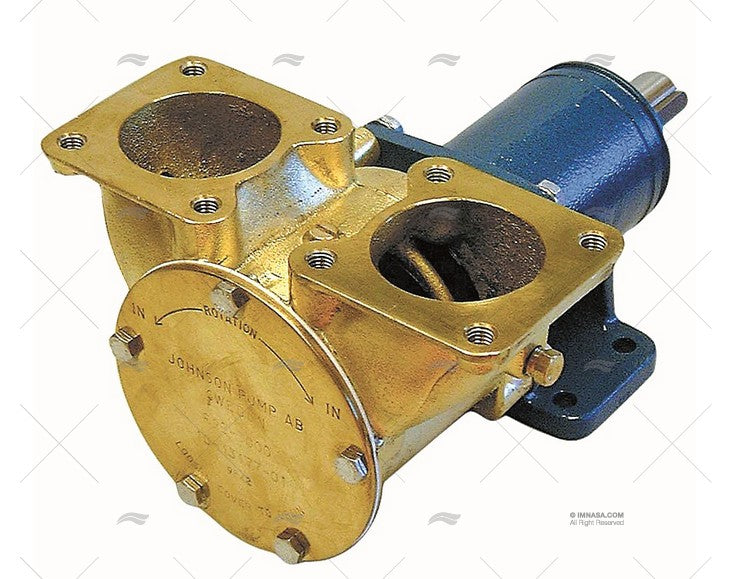 PUMP MULTISERV RET/MEC F9B-3000TSS- JOHNSON - SPX