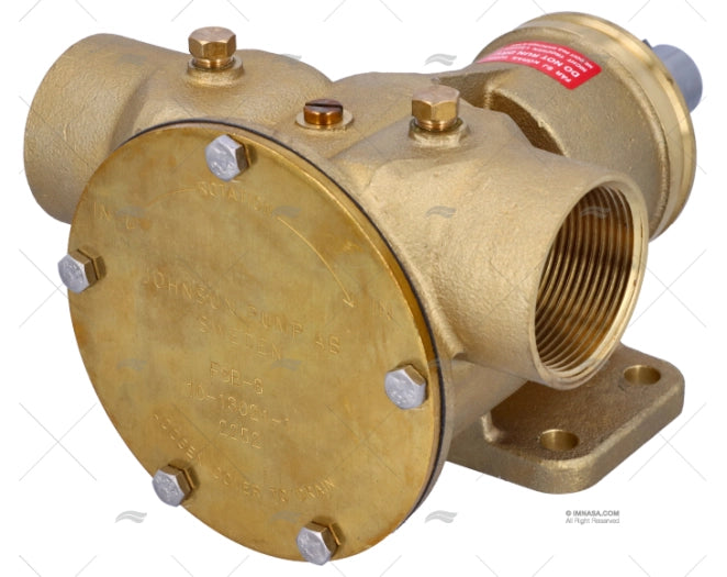 PUMP MULTISERV RET/FLEX F8B-8 1 1/2 JOHNSON - SPX