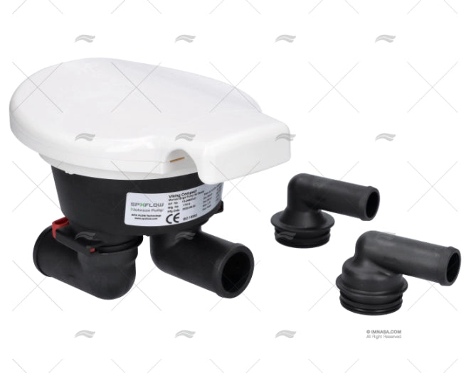MANUAL BILGE PUMP VIKING COMPACT D38/D JOHNSON - SPX