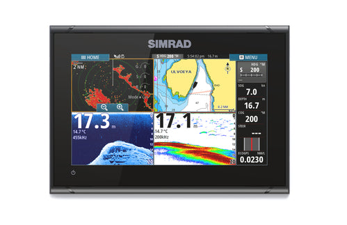 GO9 XSE - w/ Active Imaging 3-in-1 Geber