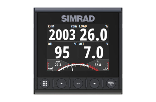IS42 Instrument Display