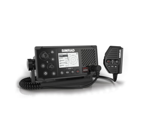 RS40-B Marine VHF Radio w/ DSC und AIS RXTX + GPS500