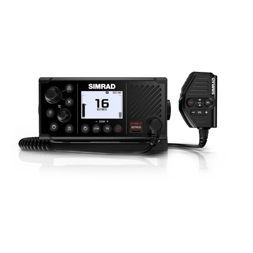 RS40 Marine VHF Radio w/ DSC und AIS-RX