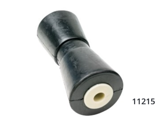 Attwood 12" H.d. Keel Rolle-5/8"