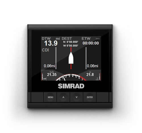 IS35 Digital Anzeige