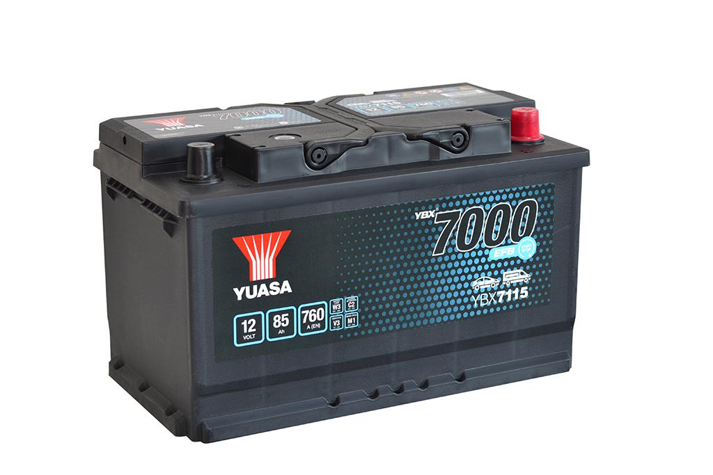 YBX7115