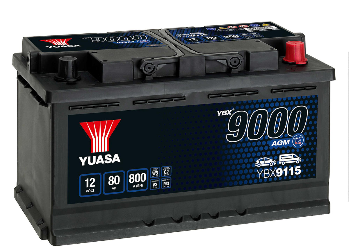 YBX9115