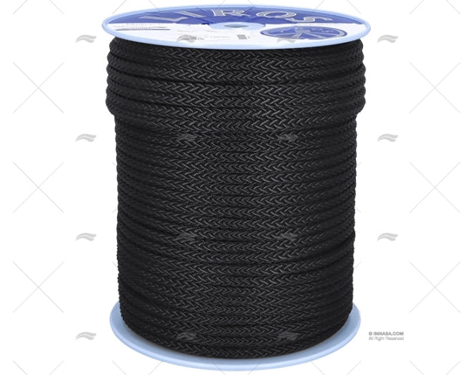 Seil MOOREX 14mm NEGRO / DRUM 150m LIROS