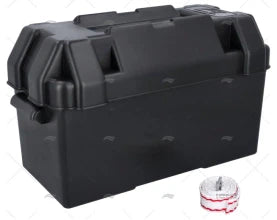 Batterie Boxen & Halterung