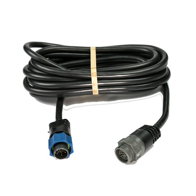 7 Pin Transducer Extension Cable - 6m/20ft