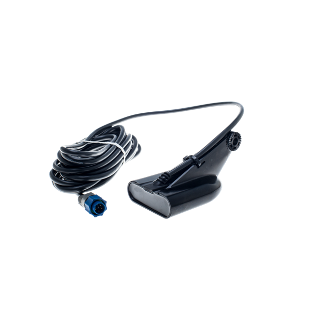 HST-DFSBL 50/200 kHz Skimmer Transducer w/ Temp Sensor