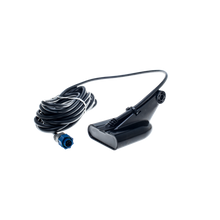 HST-DFSBL 50/200 kHz Skimmer Transducer w/ Temp Sensor