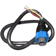 7 PIN BLUE SONAR CONNECTOR TO BARE WIRES
