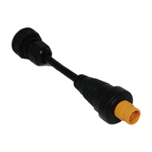 ADAPTER, ETHERNET RJ45 M TO YELLOW F