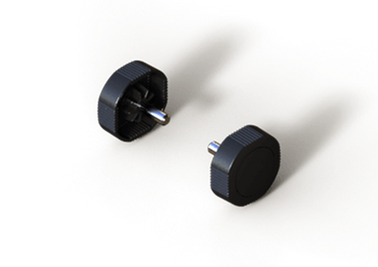 Gimbal Bracket Knobs