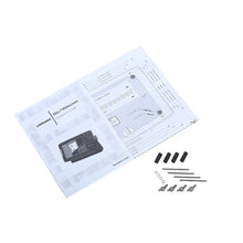 ELITE-7 FLUSH MOUNT KIT