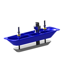 StructureScan Single Thru Hull (Stainless Steel)