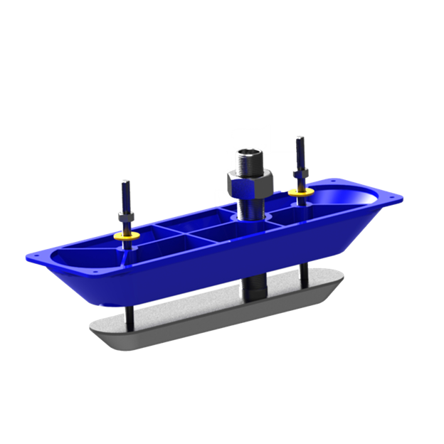 StructureScan Single Thru-Hull (Stainless Steel)