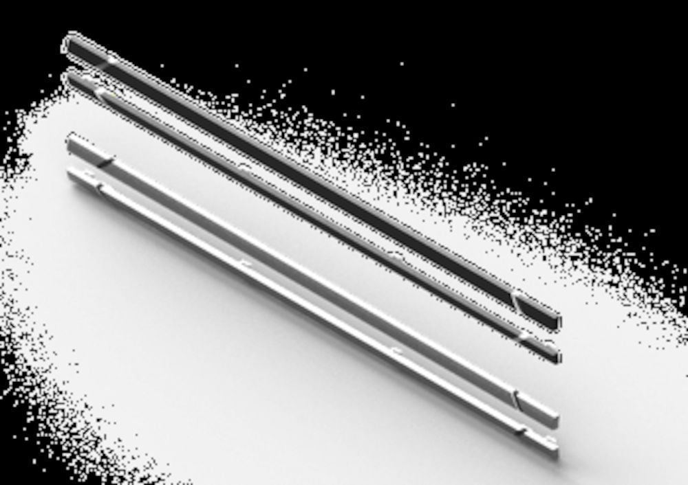 NSS evo2 &amp; ZEUS² 7 Edge Bezels