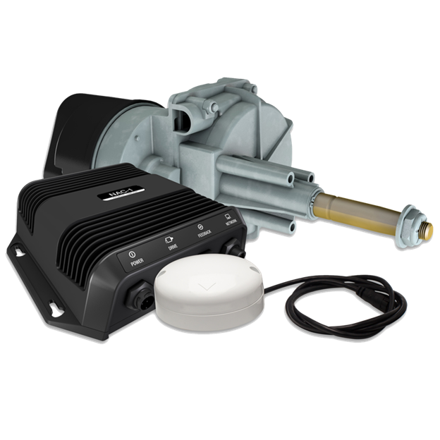 Outboard Pilot Cable Steer Pack