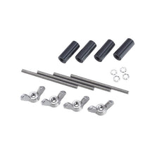 FLUSH MOUNT KIT: 5"-9" MARK/ELITE/HOOK