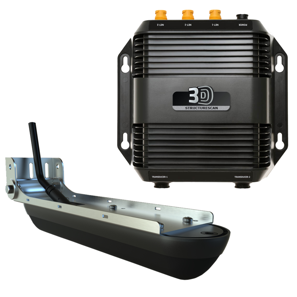 StructureScan® 3D Modules and Transducers