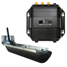 StructureScan® 3D Modules and Transducers
