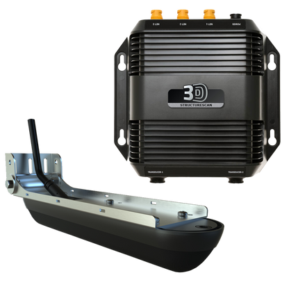 StructureScan® 3D Modules and Transducers