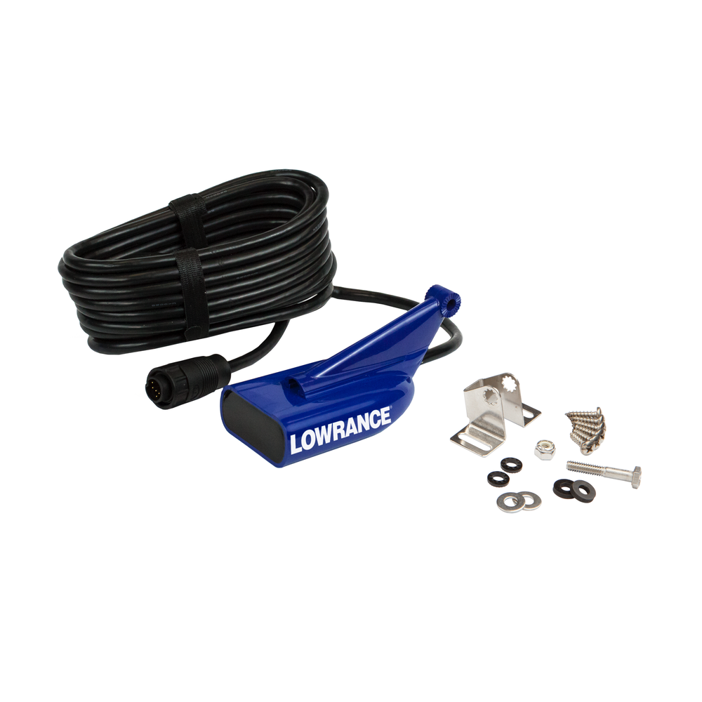 LOWRANCE HDI SKIMMER M/H 455/800 9PIN
