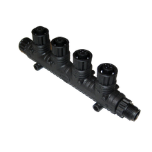 N2K,MICRO-C,4-WAY BLOCK (22AWG)