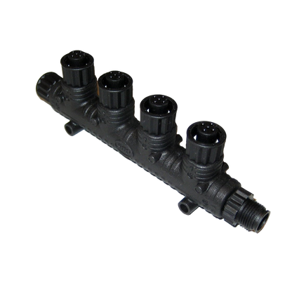 N2K,MICRO-C,4-WAY BLOCK (22AWG)