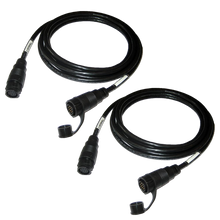 StructureScan® 3D Transducer Extension Cables (Pair) 12 Pin