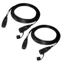 StructureScan® 3D Transducer Extension Cables (Pair) 12 Pin