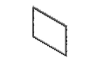 Edge Bezel for P2005, I3005, GO5 &amp; Vulcan-5