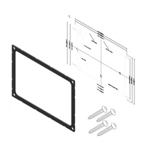 GO9 XSE & Vulcan 9 Dash Mount Kit