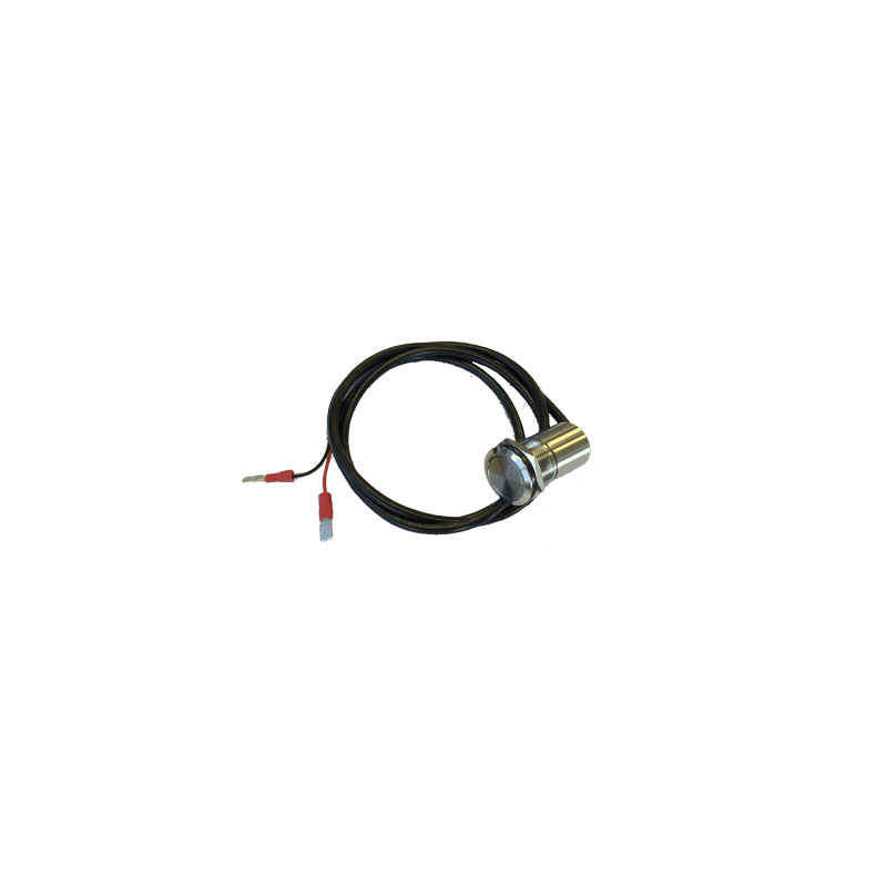 Auto-Stby Button - Metal